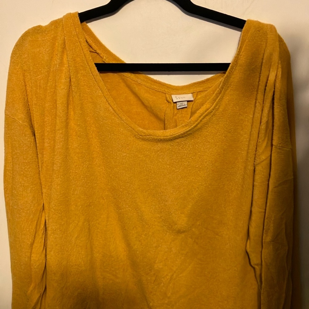 Long sleeve